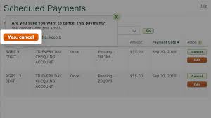 Evaluate credit card terms and features, and get all your credit card questions answered here. How To View Or Cancel A Scheduled Payment On Easyweb