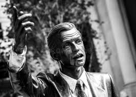 Taxi by J. Seward Johnson Jr Editorial Photo