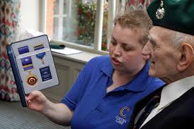 Former Marine Commando awarded Korean Ambassador of Peace medal