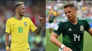 3:00pm, monday 2nd july 2018. 2018 World Cup Brazil Vs Mexico Belgium Vs Japan Round 18 Squad Players