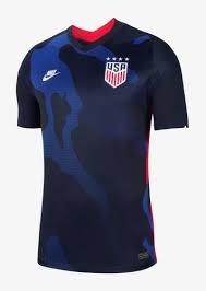 Along with cruising to the semifinals of the 2019 fifa women's world cup, the united states women's soccer team is dominating off the pitch as well. Usa Kit History Football Kit Archive
