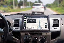 Looking to add apple carplay or android auto to your vehicle? Sony S New Carplay And Android Auto Head Unit Has A Huge 9 Pop Out Display Slashgear