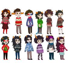 Maybe you would like to learn more about one of these? Pin By Dany On Homestuck Homestuck Homestuck Trolls Fancy Art