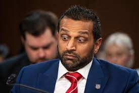 Kash Patel clashes with Democrats in Senate hearing