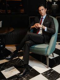 30+ mẫu bộ vest nam luxury, sang trọng, đẳng cấp doanh nhân | Santino