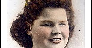 Obituary: Hendrix-Nicholas, Georgia