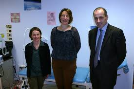 La Bailleul La Maison Medicale De Garde A L Hopital Est En Service Le Mans Maville Com