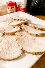 Popular videos from dinner, then dessert! How To Make A Slow Cooker Turkey Breast What To Do With Leftovers