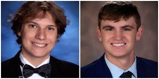 Lawrence's Graham Walter, Lawrenceville Prep's Peyton Cosover to be granted  top scholar status at DelVal Dinner