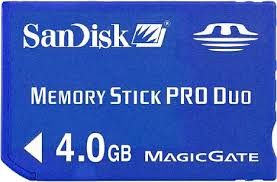 23 preces 10 veikalos cena no 8.00 € līdz 45.00 €. Neue Hochstkapazitat Fur Sandisks Memory Stick Duo Pro Digitalkamera De Meldung