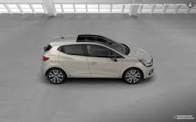 Clio Iv Initiale Paris Gris Givre Tce 120 Edc