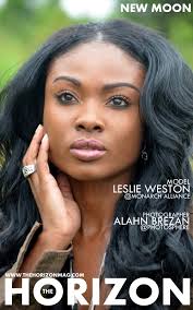 LESLIE WESTON by ALAHN BREZAN