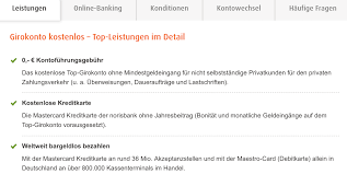 Norisbank berlin , norisbank kontakt , norisbank kreditkarte , norisbank köln , norisbank blz , norisbank geld einzahlen , norisbank e. Anbieter Des Monats Girokonto Archive Bestesgirokonto Net