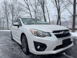 Image result for Satin White 2012 Impreza