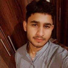 Ali Haider's Instagram, Twitter & Facebook