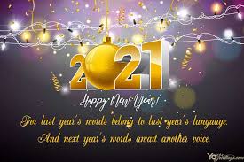 Sparkling New Year 2021 Cards Making Online Free It is january 1, new year day today. sparkling new year 2021 cards making
