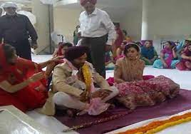 The wedding was attended by close friends and relatives. How Shikhar Dhawan Married Ayesha Love In The Time Of Facebook Cricket News India Tv