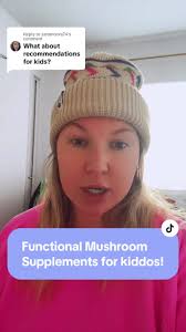 Mushroom Supplements Review Kids