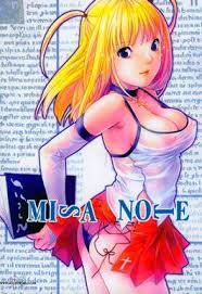 List Tag misa amane Hentai Manga Doujinshi Page 1
