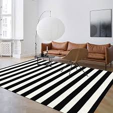 Black And White Striped Rug Png Sworzvacudv6gm