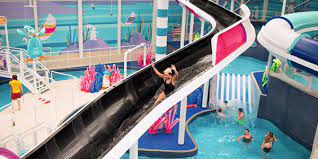 Holiday Parks With Best Indoor Swimming Pools