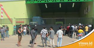 Lowongan kerja pt kawasan industri wijayakusuma (persero). Warga Sekitar Kawasan Millenium Butuh Pekerjaan Pabrik Lebih Memilih Titipan Dinas Vinus Id
