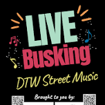 Busking featuring TBA