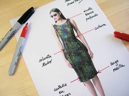 Utiliza un lápiz blanqueador para dibujar diseños más complejos en el pantalón. Dibuja Tu Moda Dia 2siluetas Y Lapiz Betsy Costura