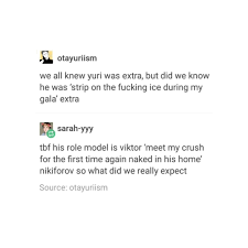 Popsugar Yuri On Ice Comic Yuri On Ice Otayuri