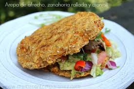 Pin En Arepas Fit Recetas