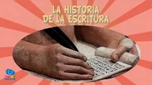 Check spelling or type a new query. La Historia De La Escritura Videos Educativos Para Ninos Youtube