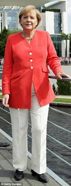 She is the eldest of three daughters born to joan kerr sturgeon ( née ferguson, born 1952), a dental nurse , and robin sturgeon (born 1948), an electrician. Snp Leader Nicola Sturgeon Takes Style Tips From German Chancellor Angela Merkel Daily Mail Online