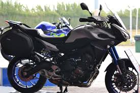 Harap video ini amat berguna bagi riders atau bakal riders mt09! Yamaha Mt 09 Tracer Coming Soon I Moto My