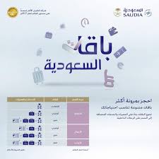 عروض شركه الخطوط السعودية علي الرحلات الي الكويت 20 فبراير 2018