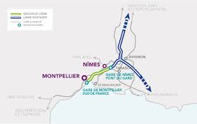 Si vous optez pour un séjour hors du commun, vous trouverez des hôtels 5 étoiles à montpellier à environ € 500,87 la nuit (d'après les tarifs disponibles sur booking.com). Tgv Inoui Et Ouigo En Gare De Nimes Pont Du Gard Sncf