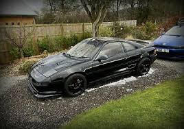 This is a rough example but hopefully wil. Toyota Mr2 Mk2 Sw20 Hpi Clear Very Low Miles Jap Racing Car 4 999 00 Picclick Uk