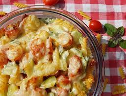 Rezept Nudelauflauf Ohne Vorkochen Fur Faule Ein Leckerer Auflauf Mit Nudeln Ohne Kochen Also Mit Roher Pasta Nudelauflauf Rezepte Nudeln Auflauf