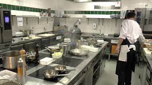 Here are five of our favorite ways to fit an island in a little space. Which Commercial Kitchen Layout Is Right For Your Restaurant Lightspeed Hq