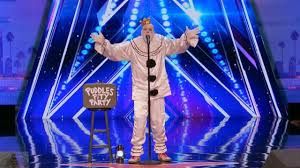 America S Got Talent 2017 Puddles Pity Party From Out Of Nowhere Full Audition S12e01 Youtube