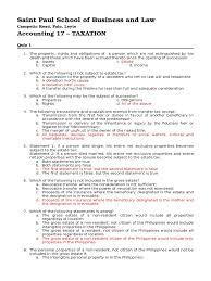 Transmission of units to the claimant/s on death of sole unitholder or all unitholders if the case of a huf, the property of the huf is managed by the karta and the huf does not come to. Quiz 1 Estate Tax Estate Tax In The United States Taxation In The United States