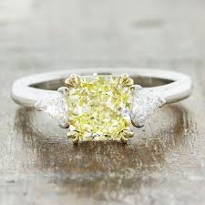 Truly vintage engagement rings are from the 1980's or older, which includes all the earlier periods as well. Yellow Diamond Engagement Rings The Complete Guide