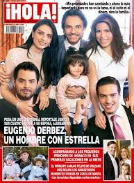 Fauci interviewed by eugenio derbez. En Hola Eugenio Derbez Un Hombre Con Estrella Posa Por Primera Vez Con Sus Cuatro Hijos Y Su Esposa Alessandra Rosaldo Derbez Hijos De Eugenio Derbez Alessandra Rosaldo
