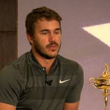 Dechambeau playfully jumped behind koepka while koepka was being interviewed. Wellington Native Brooks Koepka Finishes Week With A 63 And An Albatross Wpec