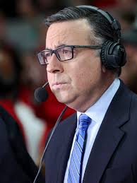 Ian Eagle takes over calling the Final Four for Jim Nantz