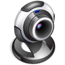 webcam is a video camera that feeds or streams its image in real time to or through a computer to a computer network. When "c