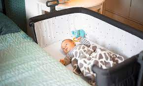 Lettino Co Sleeping Kinderkraft Lettini Da Campeggio Culla Lettino
