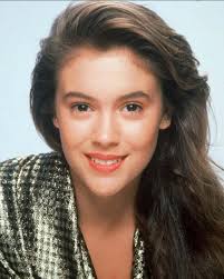 Let's see your first childhood celebrity crush with photo during time frame  you developed the crush. Mine was Alyssa Milano