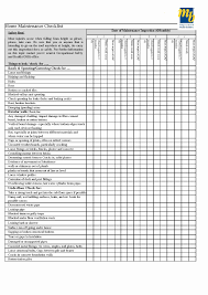 When it comes to hvac system operation and performance, many commercial and residential building owners, property. Building Maintenance Schedule Lovely Building Maintenance Schedule Template Home Maintenance Checklist Building Maintenance Inspection Checklist