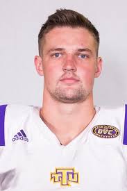 2017 Tennessee Tech Football Roster