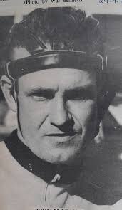 Jock Roberts John was from around Muswellbrook and came through Pony Club,  winning the state championships a couple of times (eventing) according to  Colleen Brook. He later 'gave back' as chief instructor